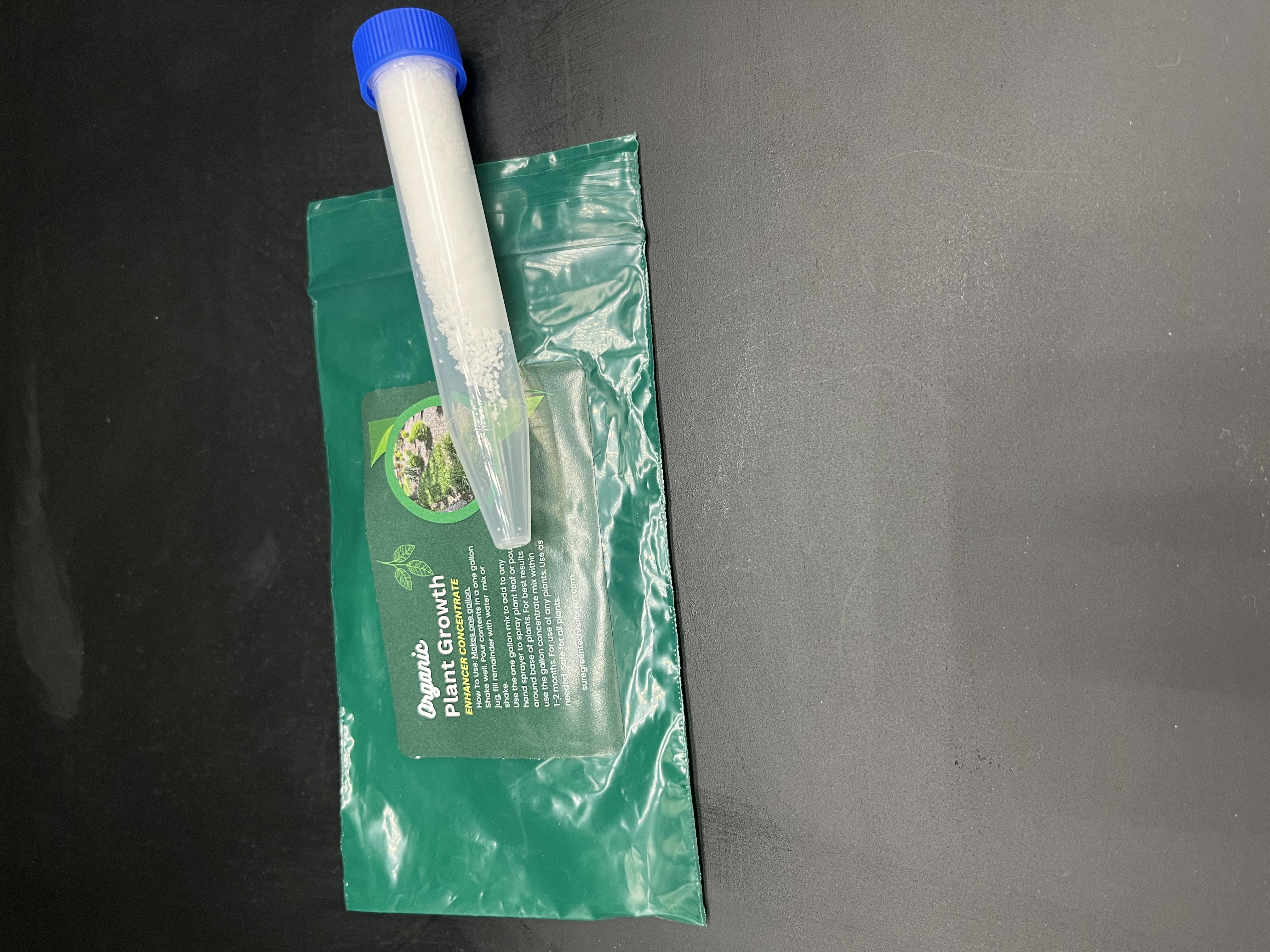 Plant Growth Enhancer Concentrate