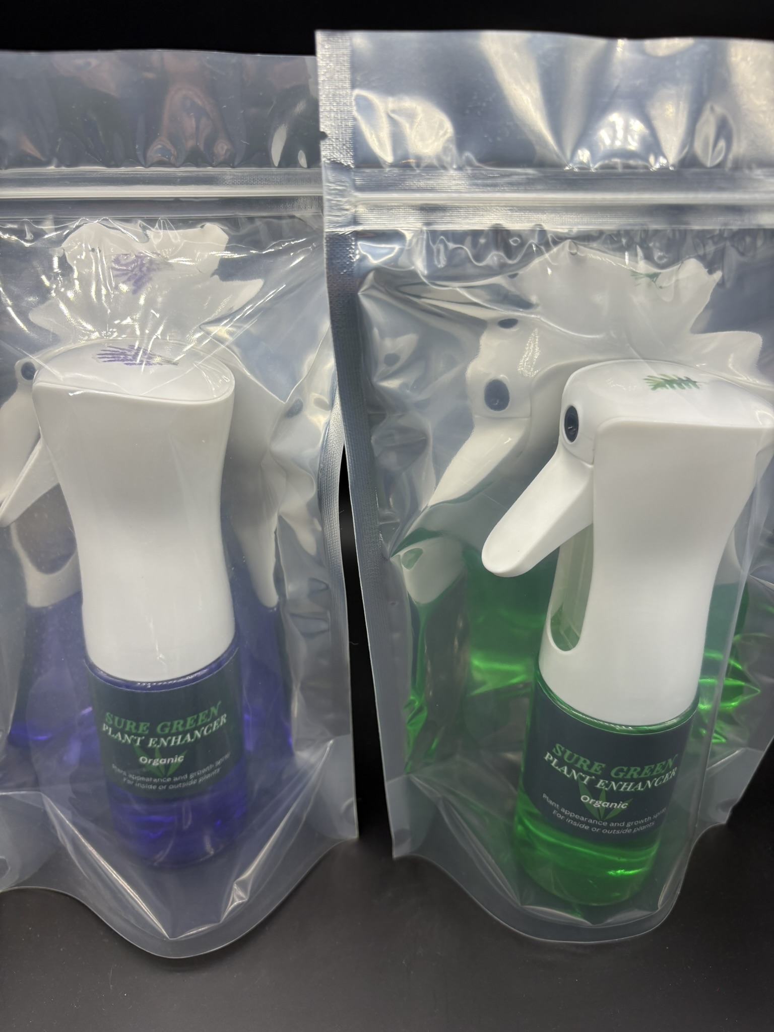 Plant Growth Enhancer Spray